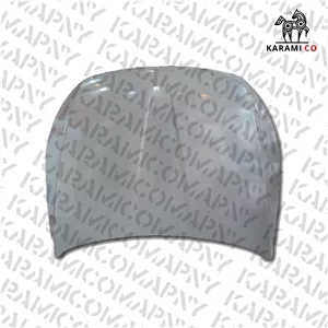 درب موتور (کاپوت) اچ سی کراس خام