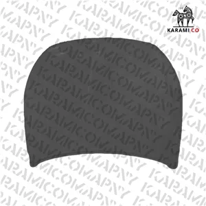 درب موتور (کاپوت) اچ سی کراس رنگی ( کد رنگ درخواستی)