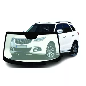 شیشه جلو هایما s5