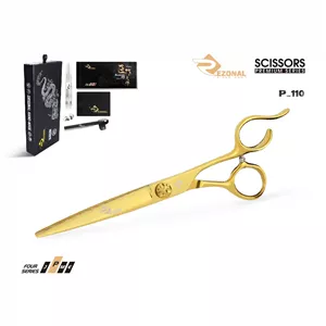 قیچی کات NEW پریمیوم P-110 سایز 6.5 رزونال