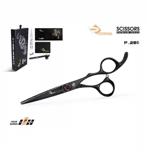 قیچی کات NEW پریمیوم P-280 سایز 5.5 رزونال