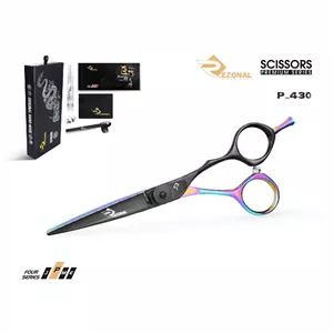 قیچی کات NEW پریمیوم P-430 سایز 5.5 رزونال