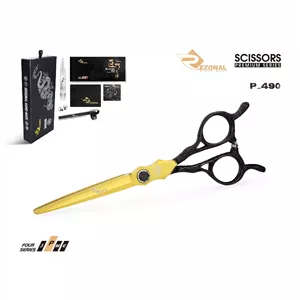 قیچی کات NEW پریمیوم P-490 سایز 6.0 رزونال