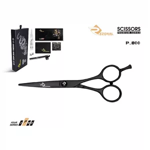 قیچی کات NEW پریمیوم P-800 مشکی سایز 5.5 رزونال