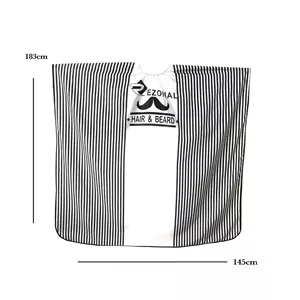 پیشبند ریش و مو رزونال