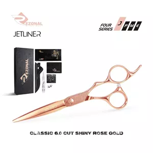 قیچی کات جت لاینر Classic رزگلد سایز 6.0 رزونال