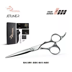 قیچی کات جت لاینر SHARK-650 سایز 6.5 رزونال