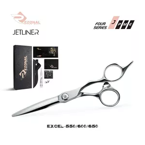 قیچی کات جت لاینر 650-EXCEL سایز 6.5 رزونال