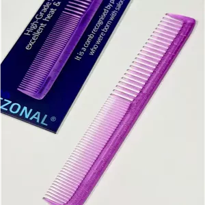 شانه PRO LINE کد 125 بنفش رزونال