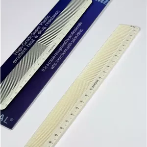 شانه PRO LINE کد 52 سفید رزونال