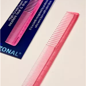 شانه PRO LINE کد 125 صورتی رزونال