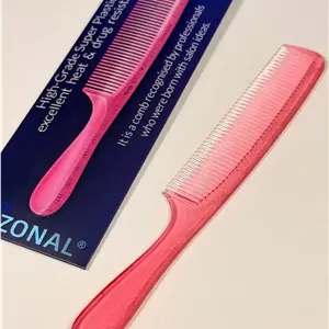 شانه PRO LINE کد 126 صورتی رزونال