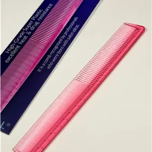 شانه PRO LINE کد 52 صورتی رزونال