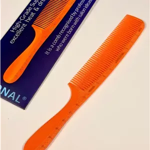 شانه PRO LINE کد 126 نارنجی رزونال