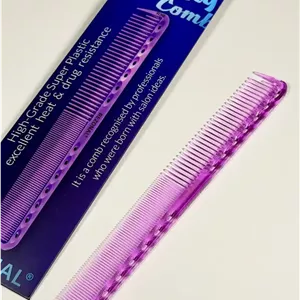 شانه PRO LINE کد 39 بنفش رزونال