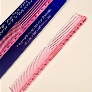 شانه PRO LINE کد 39 صورتی رزونال