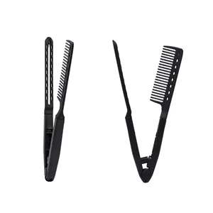 شانه کراتینه رزونال مشکی