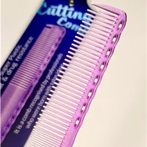 شانه PRO LINE کد 36 بنفش رزونال