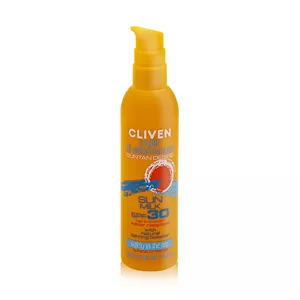 شیر ضد آفتاب بدن SPF30 کلیون، ۲۰۰میل | Cliven
