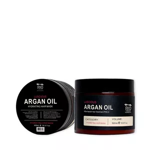 ماسک مو روغن آرگان ریو فرمولا  مکس پاور - برای موهای خشک و آسیب‌دیده
