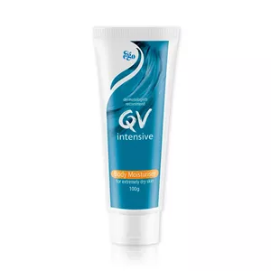 مرطوب‌کننده قوی بدن کیو وی اینتنسیو – QV Intensive Body Moisturiser مخصوص پوست خشک و حساس