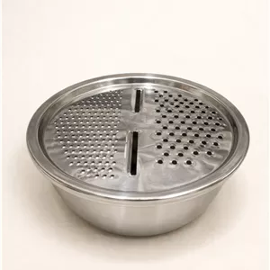 ست لگن، آبکش و رنده استیل چندکاره آشپزخانه