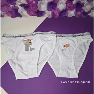 شورت کاپلی زن و شوهری طرح تام و جری – ست زوجی فانتزی