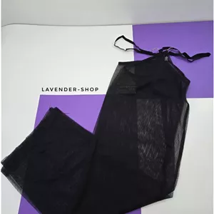 شلوار تور زنانه فری‌سایز مناسب استایل فانتزی