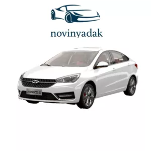 پوسته سپر جلو چری آریزو 5 سفید