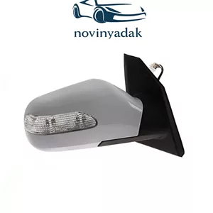 آیینه بغل چپ لیفان 620 سفید