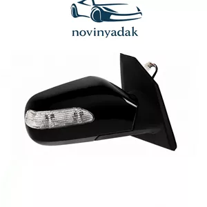 آیینه بغل چپ لیفان 620 مشکی