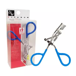 فرمژه فیشر مدل تیتانیوم کد F04 | حالت‌دهنده حرفه‌ای