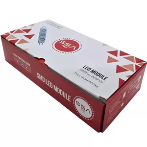 اس ام دی اس اس ای 20 عددی (SSA SMD) رنگ سفید (گیفتانه)