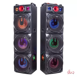 پخش‌کننده خانگی حرفه‌ای تسکو مدل TS 2095