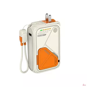 پاوربانک هیسکا مدل HP 223PD ظرفیت 20000 میلی آمپر ساعت