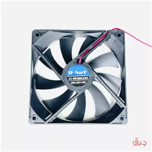 فن کیس دی نت مدل 12x12