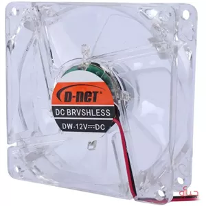 فن کیس دی نت مدل 8x8
