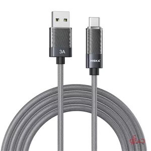 کابل USB به Type-C هیسکا مدل LX-821AC