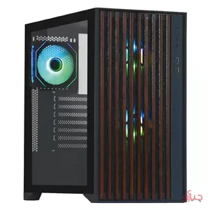 کیس کامپیوتر مخصوص بازی تسکو مدل GC 4512