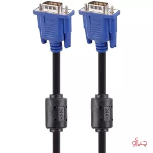 کابل VGA انزو مدل V323 طول 3 متر
