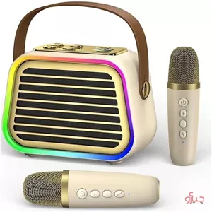 اسپیکر بلوتوثی قابل حمل آئولا مدل K20