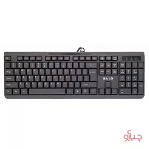 کیبورد باسیم آئولا مدل AK205