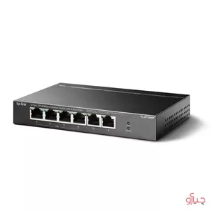 هاب سوئیچ 6 پورت تی پی لینک مدل TL-SF1006P