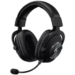 هدست مخصوص بازی لاجیتک مدل Pro X
