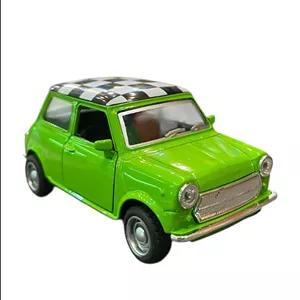 ماشین فلزی مینی ماینر سقف شطرنجی