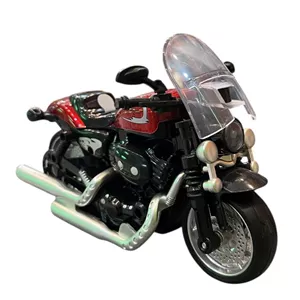 موتور فلزی طرح هارلی