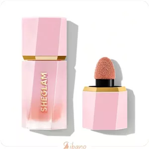 رژگونه مایع ش__یگ__l am رنگ Coral Glow(🌺ارسال فوری و اصلی🌺)