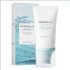 کرم ضد آفتاب بدون رنگ سنتلا، 50 SPF، مدل 1004(اصلی)