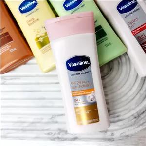 لوسیون وازلین روشن‌کننده با محافظت آفتاب SPF24 و محافظت در برابر آلودگی