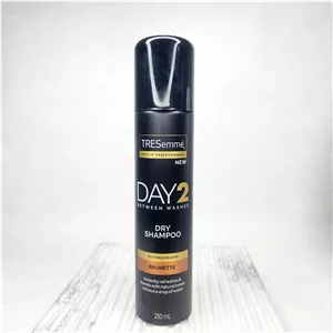 شامپو خشک ترسمه TreSemme Brunette Dry مناسب انواع مو و موهای ضخیم 250 میل